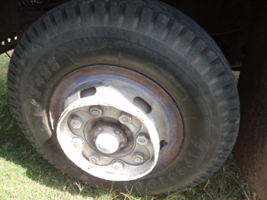 ขายรถมิตซู10ล้อ