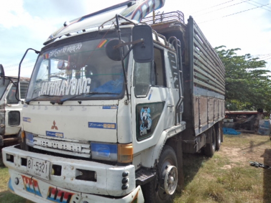 ขายรถมิตซู10ล้อ