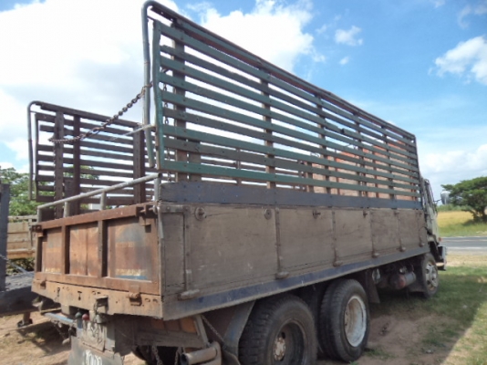 ขายรถมิตซู10ล้อ