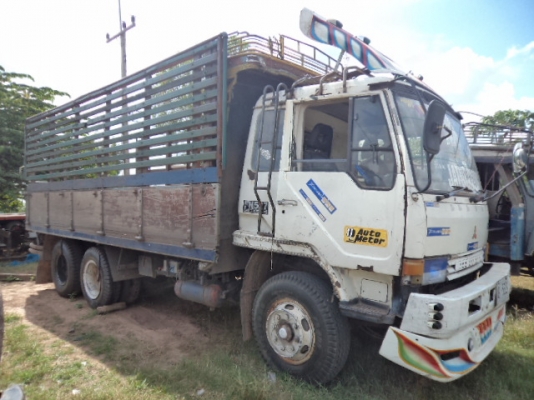 ขายรถมิตซู10ล้อ