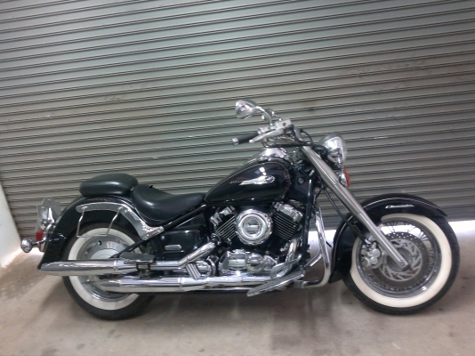 <ปรับราคา>dragstarแต่งนิดหน่อย พร้อมสรรพสามิต พร้อมออกทริป