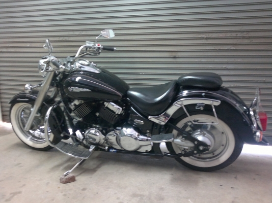 <ปรับราคา>dragstarแต่งนิดหน่อย พร้อมสรรพสามิต พร้อมออกทริป