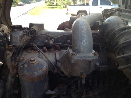 ขายไอหลงTF เครื่อง6D16เทอร์โบ 220 แรง เครื่องดี คัทซีสวยมาก แอร์เย็นเฉียบ