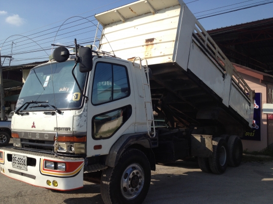 ขายไอหลงTF เครื่อง6D16เทอร์โบ 220 แรง เครื่องดี คัทซีสวยมาก แอร์เย็นเฉียบ