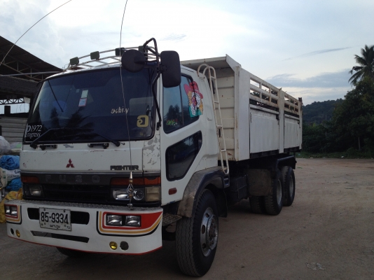 ขายไอหลงTF เครื่อง6D16เทอร์โบ 220 แรง เครื่องดี คัทซีสวยมาก แอร์เย็นเฉียบ