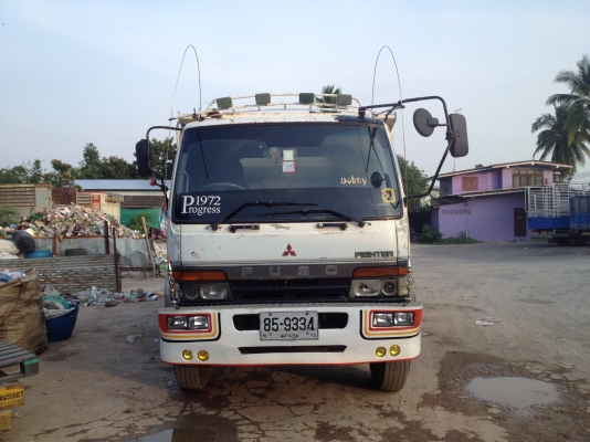 ขายไอหลงTF เครื่อง6D16เทอร์โบ 220 แรง เครื่องดี คัทซีสวยมาก แอร์เย็นเฉียบ