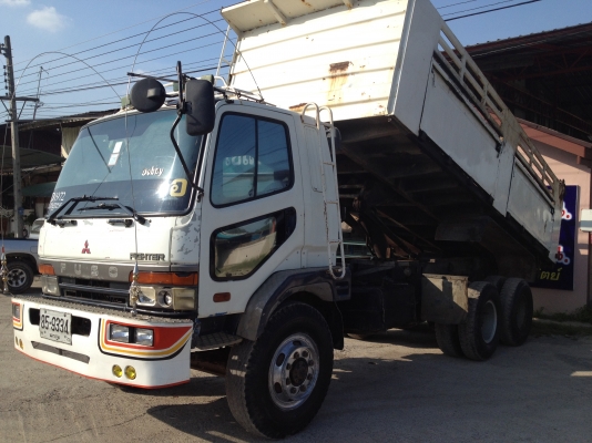 ขายไอหลงTF เครื่อง6D16เทอร์โบ 220 แรง เครื่องดี คัทซีสวยมาก แอร์เย็นเฉียบ