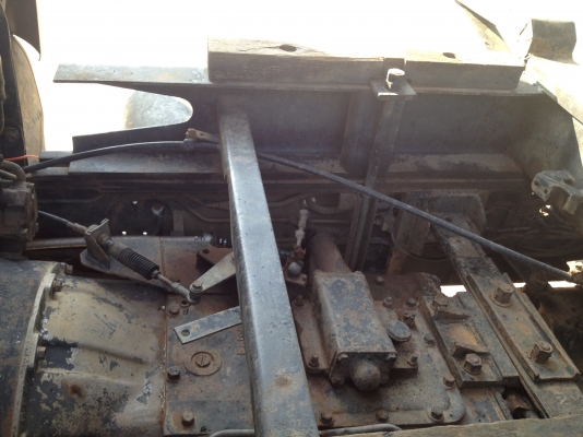 ขายไอหลงTF เครื่อง6D16เทอร์โบ 220 แรง เครื่องดี คัทซีสวยมาก แอร์เย็นเฉียบ