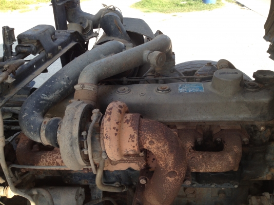 ขายไอหลงTF เครื่อง6D16เทอร์โบ 220 แรง เครื่องดี คัทซีสวยมาก แอร์เย็นเฉียบ