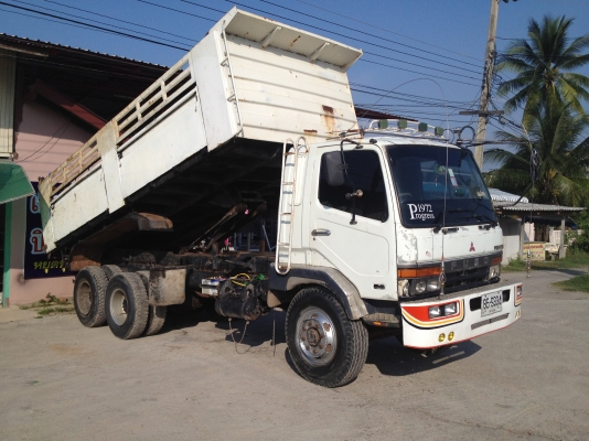 ขายไอหลงTF เครื่อง6D16เทอร์โบ 220 แรง เครื่องดี คัทซีสวยมาก แอร์เย็นเฉียบ