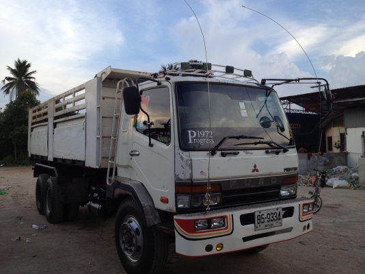 ขายไอหลงTF เครื่อง6D16เทอร์โบ 220 แรง เครื่องดี คัทซีสวยมาก แอร์เย็นเฉียบ