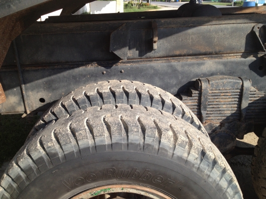 ขายไอหลงTF เครื่อง6D16เทอร์โบ 220 แรง เครื่องดี คัทซีสวยมาก แอร์เย็นเฉียบ