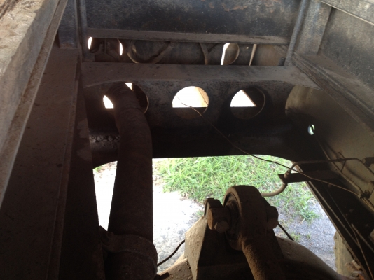 ขายไอหลงTF เครื่อง6D16เทอร์โบ 220 แรง เครื่องดี คัทซีสวยมาก แอร์เย็นเฉียบ