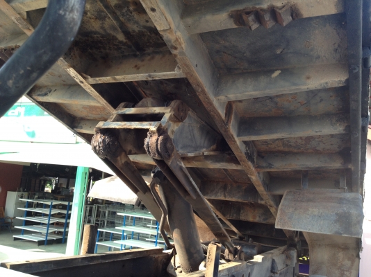 ขายไอหลงTF เครื่อง6D16เทอร์โบ 220 แรง เครื่องดี คัทซีสวยมาก แอร์เย็นเฉียบ