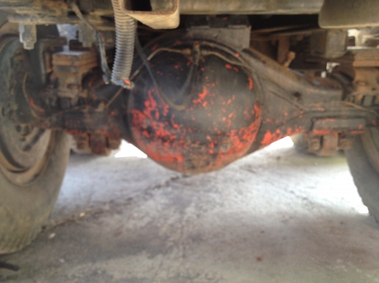 ขายไอหลงTF เครื่อง6D16เทอร์โบ 220 แรง เครื่องดี คัทซีสวยมาก แอร์เย็นเฉียบ