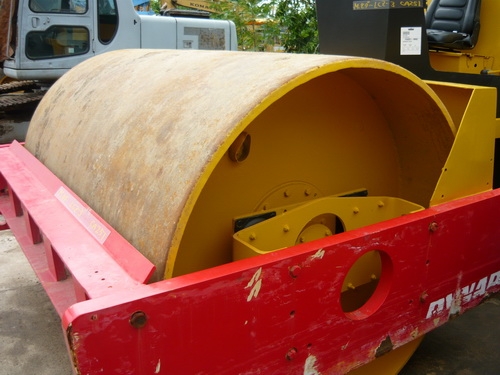 รถบด 10 ตัน Dynapac รถนอกนำเข้าจากญี่ปุ่น พร้อมลุยงานเต็มที่ รับประกันเครื่องยนตร์และปั๊ม รถบด 10 ตัน Dynapac รถนอกนำเข้าจากญี่ปุ่น พร้อมลุยงานเต็มที่ รับประกันเครื่องยนตร์และปั๊ม