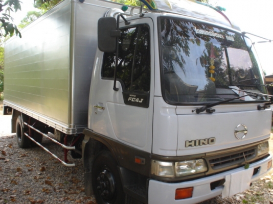 ขาย รถห้างแท้สวยๆ HINO FC4J 140 แรงม้า ป้ายแดง มือเดียว สภาพดี ต่อรองได้ ขายได้ขายครับ ขาย รถห้างแท้สวยๆ HINO FC4J 140 แรงม้า ป้ายแดง มือเดียว สภาพดี ต่อรองได้ ขายได้ขายครับ