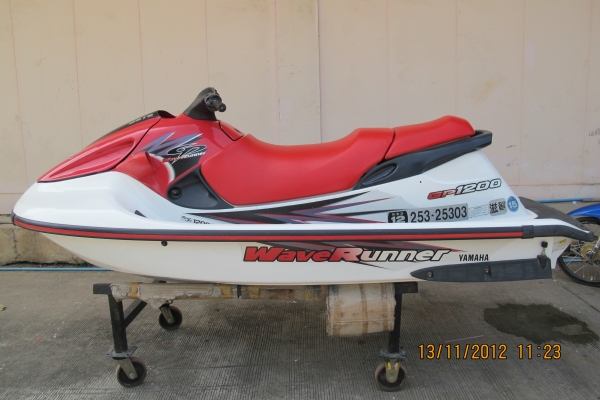 -ผ่อนได้-  ขาย YAMAHA GP 1200 CC เรือนำเข้า สภาพสดมากๆๆ