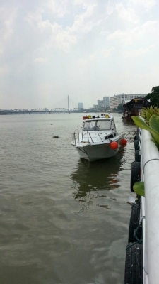 ขายเรือ yamaha 24' body year 2006 รับแลกรถ มอไซค์ตัวแรง ได้หมด