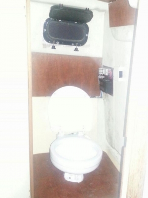 ขายเรือ yamaha 24' body year 2006 รับแลกรถ มอไซค์ตัวแรง ได้หมด