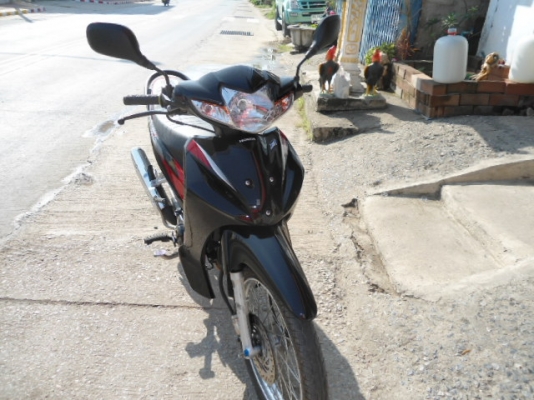 ขออนุญาติขายเวฟ 110 I รถ7เดื่อนต่อรองได้ขายได้ขายครับ