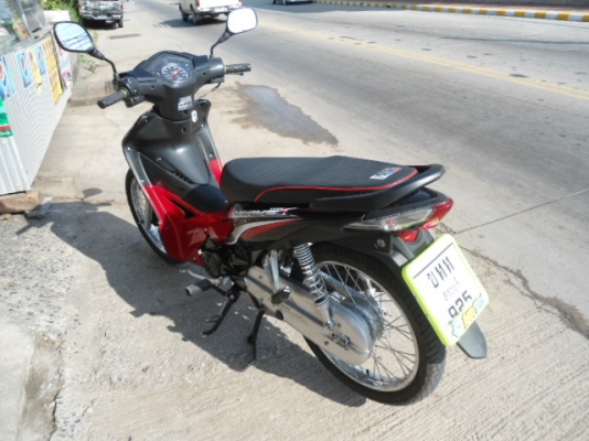 ขออนุญาติขายเวฟ 110 I รถ7เดื่อนต่อรองได้ขายได้ขายครับ