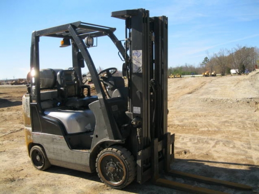 รถนิสสันฟอร์คลิฟท์มือสอง 2.5 ตัน นำเข้าจากอเมริกา