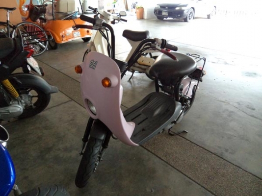 ขายsuzuki shoinori 50ccสตาดมือ12000