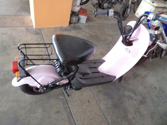 ขายsuzuki shoinori 50ccสตาดมือ12000