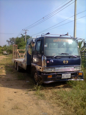 สิบล้อเตี้ย(หกล้อแปลงเป็นสิบล้อ2เพลา)เครื่องJO7Cสนใจติดต่อ0847823249