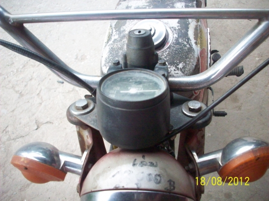 ขาย YAMAHA YL2  มีทะเบียน