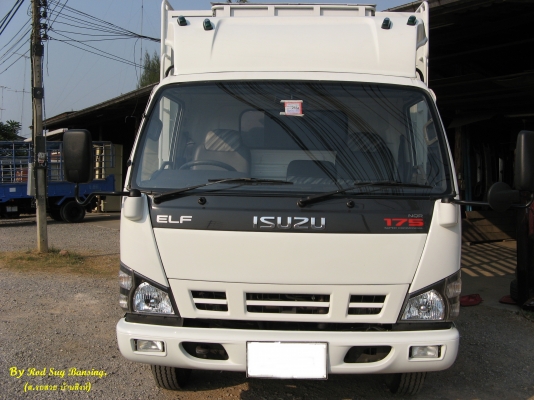 ขาย 6 ล้อ อีซูซุ NQR 175 แรง ยาว 5.50 ม.ปี 2007 พร้อมใช้งาน สภาพกว่า 90 \% สวยกิ๊ป ๆ สนใจชมรถก่อนได้ครับ