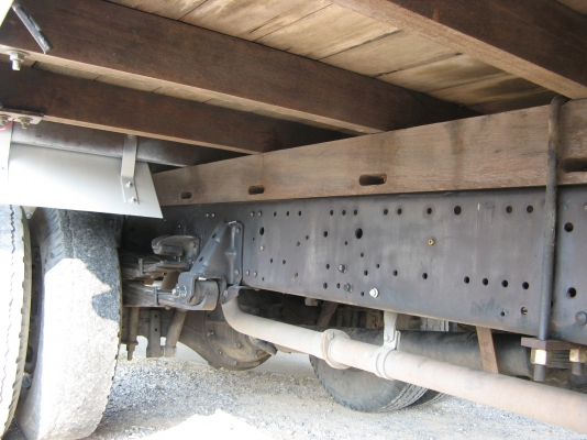 ขาย 6 ล้อ อีซูซุ NQR 175 แรง ยาว 5.50 ม.ปี 2007 พร้อมใช้งาน สภาพกว่า 90 \% สวยกิ๊ป ๆ สนใจชมรถก่อนได้ครับ