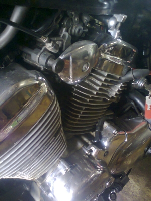 steed 400cc ทะเบียนแท้ พร้อมโอนขนส่งชื่อเจ้าของผู้ขายเอง