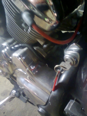 steed 400cc ทะเบียนแท้ พร้อมโอนขนส่งชื่อเจ้าของผู้ขายเอง