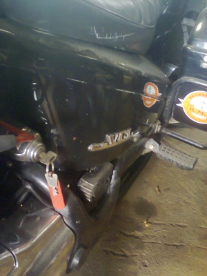 steed 400cc ทะเบียนแท้ พร้อมโอนขนส่งชื่อเจ้าของผู้ขายเอง