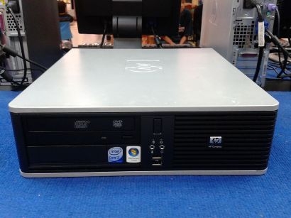 ต้องการขาย คอมพิวเตอร์ hp DC5800 ครบชุด จอ LCD 17'' ราคา 7500 บาท รวมจัดส่งฟรีทั่วประเทศ