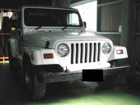 ขาย jeep wrangler sahara