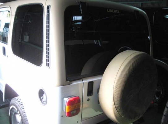 ขาย jeep wrangler sahara