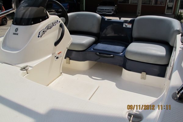 -ผ่อนได้-  ขายเรือ JETSKI BOAT YAMAHA 1200 CC   เรือนำเข้า สภาพดีมากๆๆเครื่องแน่นเหมือนใหม่