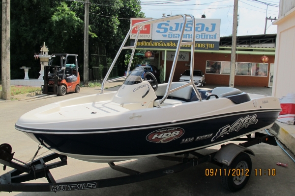 -ผ่อนได้-  ขายเรือ JETSKI BOAT YAMAHA 1200 CC   เรือนำเข้า สภาพดีมากๆๆเครื่องแน่นเหมือนใหม่