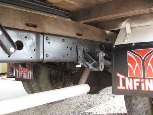 ขาย 6 ล้อ อีซูซุ NQR 175 แรง ยาว 5.50 ม.ปี 2007 พร้อมใช้งาน สภาพกว่า 90 \% สวยกิ๊ป ๆ