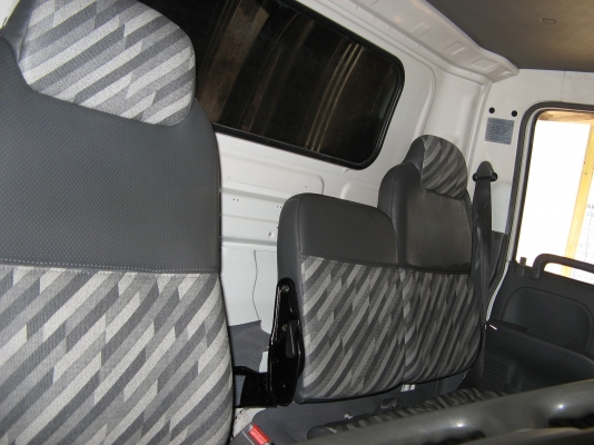 ขาย 6 ล้อ อีซูซุ NQR 175 แรง ยาว 5.50 ม.ปี 2007 พร้อมใช้งาน สภาพกว่า 90 \% สวยกิ๊ป ๆ