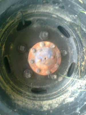 6 ISUZU NKR 110 แรง 4BE1 ห้างแท้