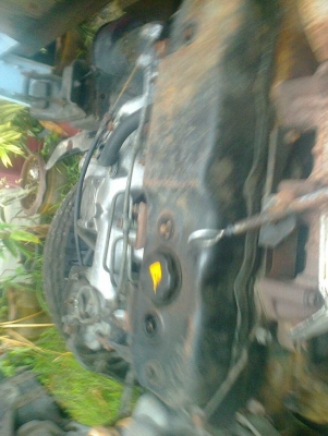 6 ISUZU NKR 110 แรง 4BE1 ห้างแท้