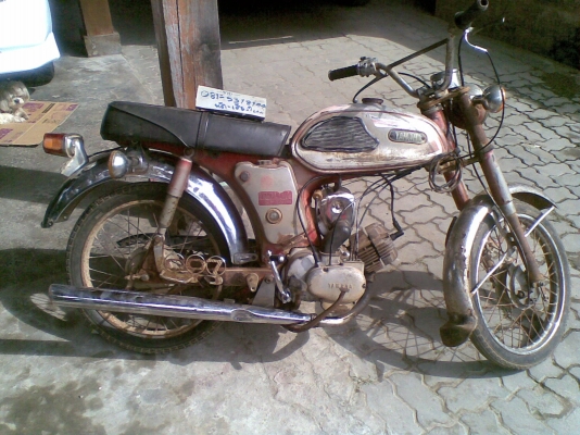 -----ขายแล้ว-----YG5 รุ่นยางข้างถัง แห้งๆ ทบ.โอน-  นัดเชียงใหม่