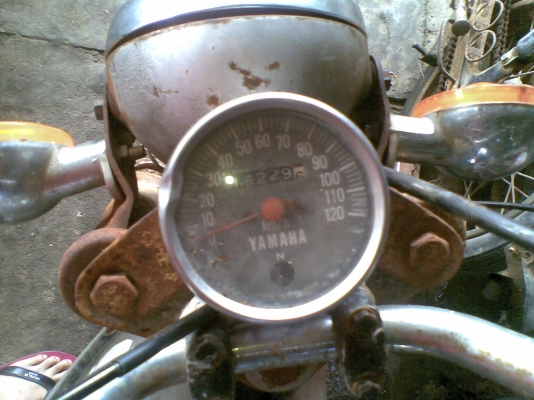 -----ขายแล้ว-----YG5 รุ่นยางข้างถัง แห้งๆ ทบ.โอน-  นัดเชียงใหม่