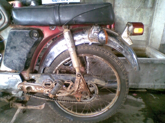 -----ขายแล้ว-----YG5 รุ่นยางข้างถัง แห้งๆ ทบ.โอน-  นัดเชียงใหม่