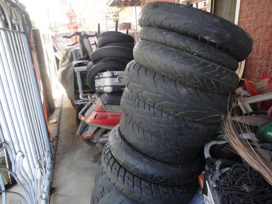 มาแล้วยาง\%สำหลับบิ๊กไบท์ ช้อป สกูต ราคาถูก