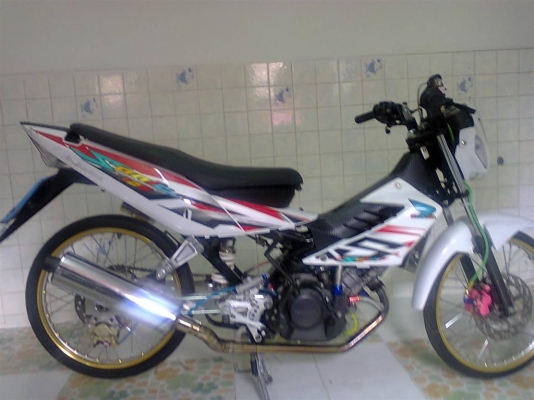 ขายHonda Sonic 125cc.   จดทะเบียน 48  พรบ.หมด ธ.ค.55